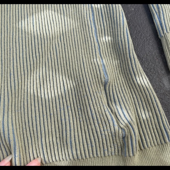 Jacquemus le maille Rosa in blue/green size 36 - Picture 4 of 4